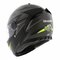 Shark Spartan 1.2 Adrian Parassol matt anthracite grey black yellow
