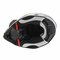 Airoh Strycker MX helmet RACR gloss black white fluo yellow
