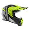 Airoh Aviator Ace 2 MX Helmet Engine - gloss black white yellow