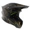 Airoh Twist 3.0 MX Helmet Titan matt black gold