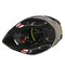 Airoh Twist 3.0 MX Helmet Titan matt black gold