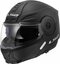 LS2 FF902 Scope II helmet solid matt black