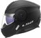 LS2 FF902 Scope II helmet solid matt black