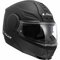 LS2 FF902 Scope II helmet solid matt black
