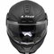 LS2 FF902 Scope II helmet solid matt black