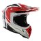Airoh Aviator Ace 2 MX Helmet Engine - gloss white red black