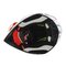 Airoh Aviator Ace 2 MX Helmet Engine - gloss white red black