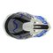 Airoh Aviator Ace 2 MX Helmet Ground - gloss blue grey white