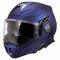 LS2 FF901 Advant X helmet solid navy blue