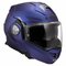 LS2 FF901 Advant X helmet solid navy blue