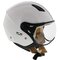 Vito Moda helmet gloss white