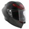 AGV Pista GP RR Intrepido Matt Carbon Black Red