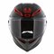 AGV Pista GP RR Intrepido Matt Carbon Black Red