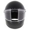 Vito Vintage full face helmet matt black