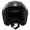 LS2 OF616 Airflow II helmet solid gloss black