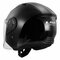 LS2 OF616 Airflow II helmet solid gloss black