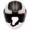 LS2 OF616 Airflow II helmet Cover matt white red