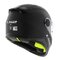 LS2 FF812 Kids junior solid matt black - Children motorcycle racing helmet