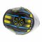 LS2 FF353 Rapid helmet Buddha black yellow