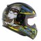 LS2 FF353 Rapid helmet Buddha black yellow