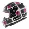LS2 FF353 Rapid Brick gloss black pink white