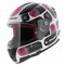 LS2 FF353 Rapid Brick gloss black pink white