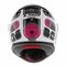 LS2 FF353 Rapid Brick gloss black pink white