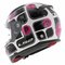 LS2 FF353 Rapid Brick gloss black pink white