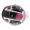 LS2 FF353 Rapid Brick gloss black pink white