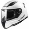 LS2 FF353 Rapid II helmet solid gloss white