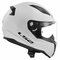 LS2 FF353 Rapid II helmet solid gloss white
