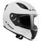 LS2 FF353 Rapid II helmet solid gloss white