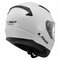 LS2 FF353 Rapid II helmet solid gloss white