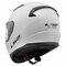 LS2 FF353 Rapid II helmet solid gloss white