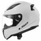 LS2 FF353 Rapid II helmet solid gloss white