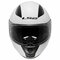 LS2 FF353 Rapid II helmet solid gloss white