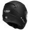 LS2 FF353 Rapid II helmet solid matt black