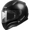 LS2 FF353 Rapid II helmet solid gloss black