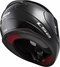 LS2 FF353 Rapid II helmet solid gloss black