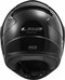 LS2 FF353 Rapid II helmet solid gloss black