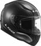 LS2 FF353 Rapid II helmet solid gloss black