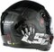 LS2 FF353 Rapid II helmet Claw black
