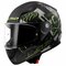 LS2 FF353 Rapid II helmet Pirates matt titanium
