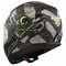 LS2 FF353 Rapid II helmet Pirates matt titanium