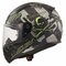 LS2 FF353 Rapid II helmet Pirates matt titanium