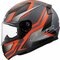 LS2 FF353 Rapid II helmet Flitz orange grey