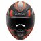 LS2 FF353 Rapid II helmet Flitz orange grey