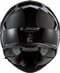 LS2 FF800 Storm II helmet solid gloss black