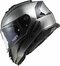 LS2 FF800 Storm II helmet Jeans titanium