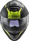 LS2 FF800 Storm II helmet Nerve matt black h-viz yellow